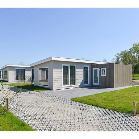 Brand New Chalets At 10 Minutes From The Oosterschelde Heinkenszand 外观 照片