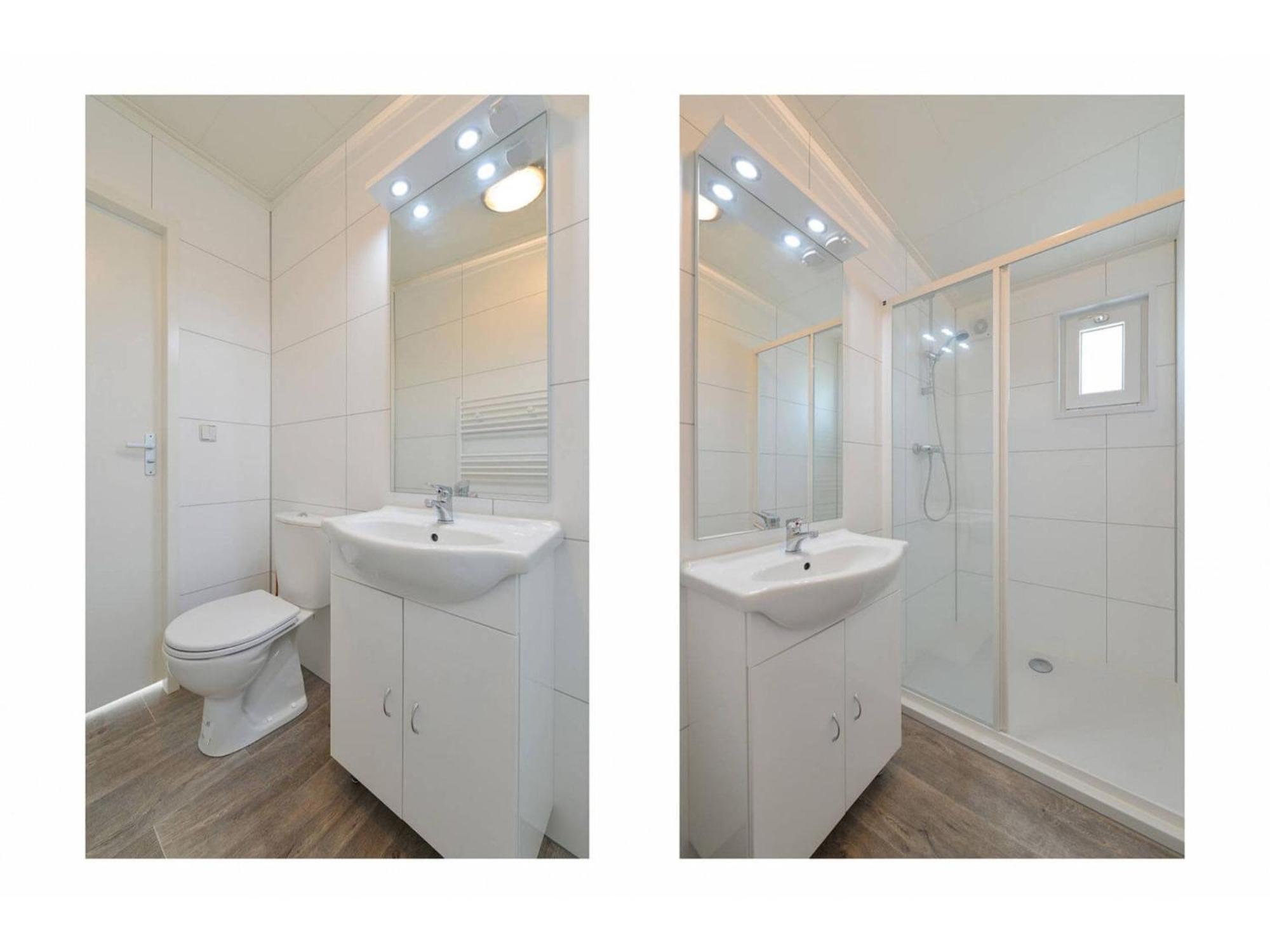 Brand New Chalets At 10 Minutes From The Oosterschelde Heinkenszand 外观 照片