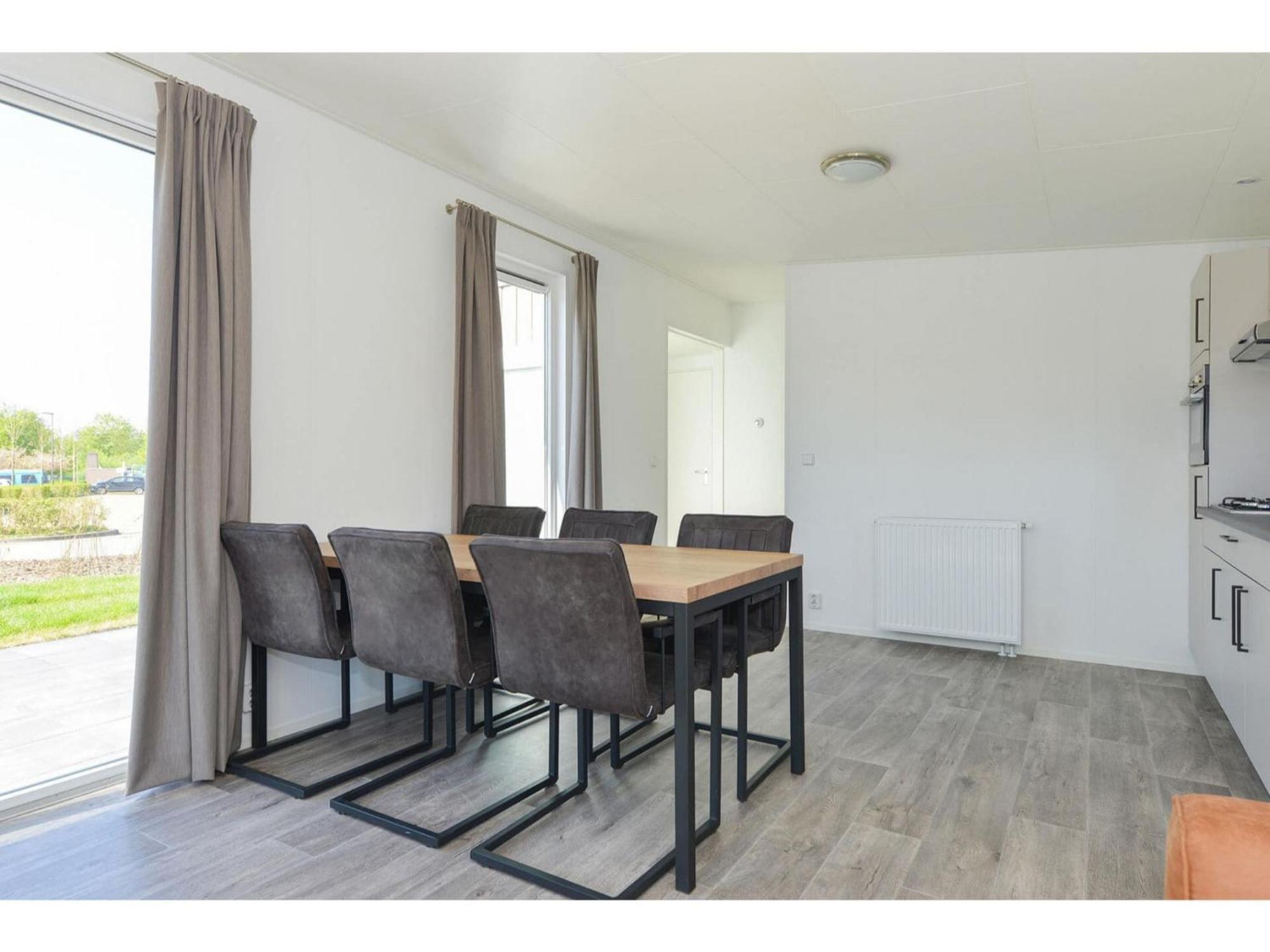 Brand New Chalets At 10 Minutes From The Oosterschelde Heinkenszand 外观 照片