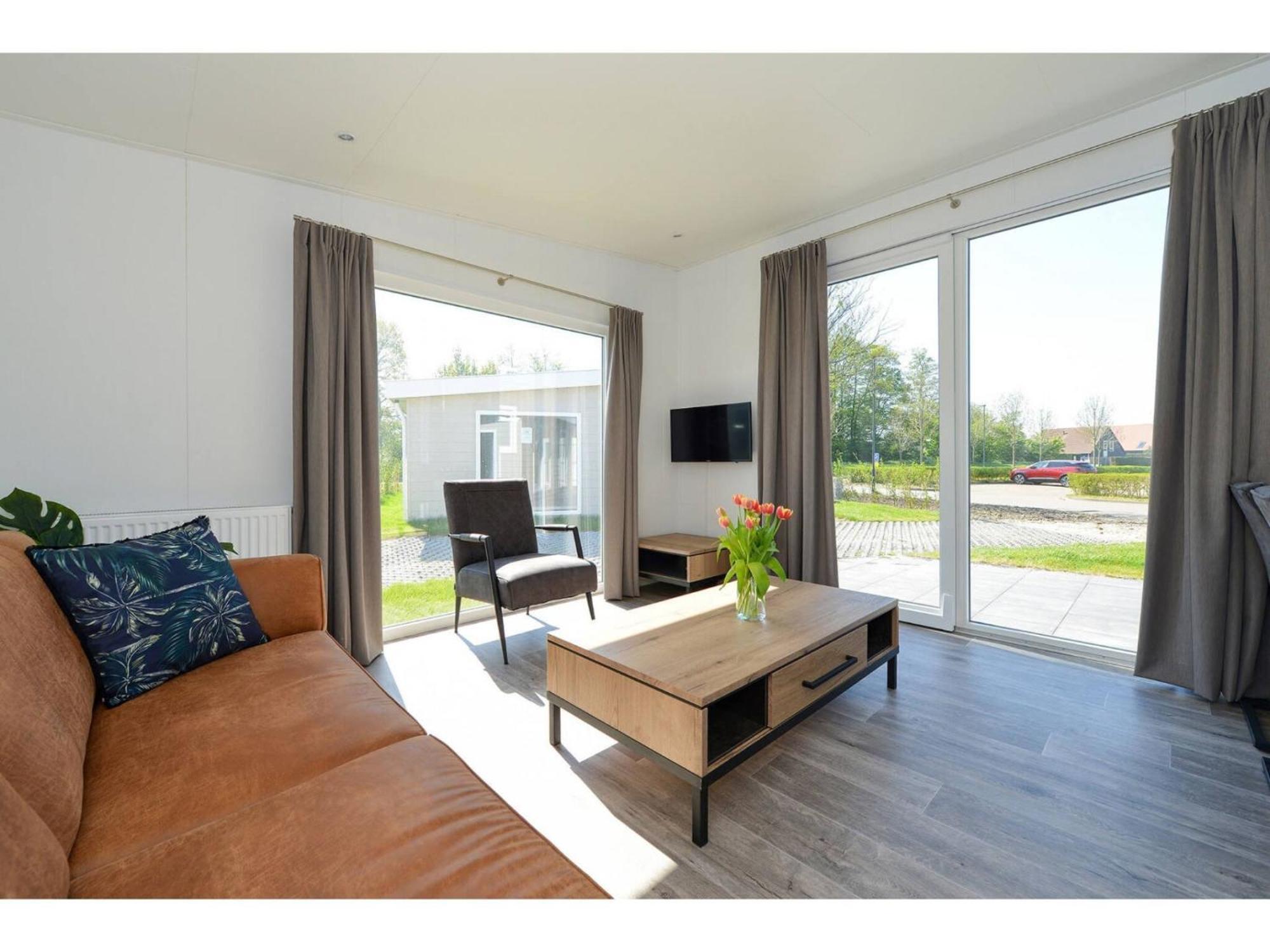 Brand New Chalets At 10 Minutes From The Oosterschelde Heinkenszand 外观 照片
