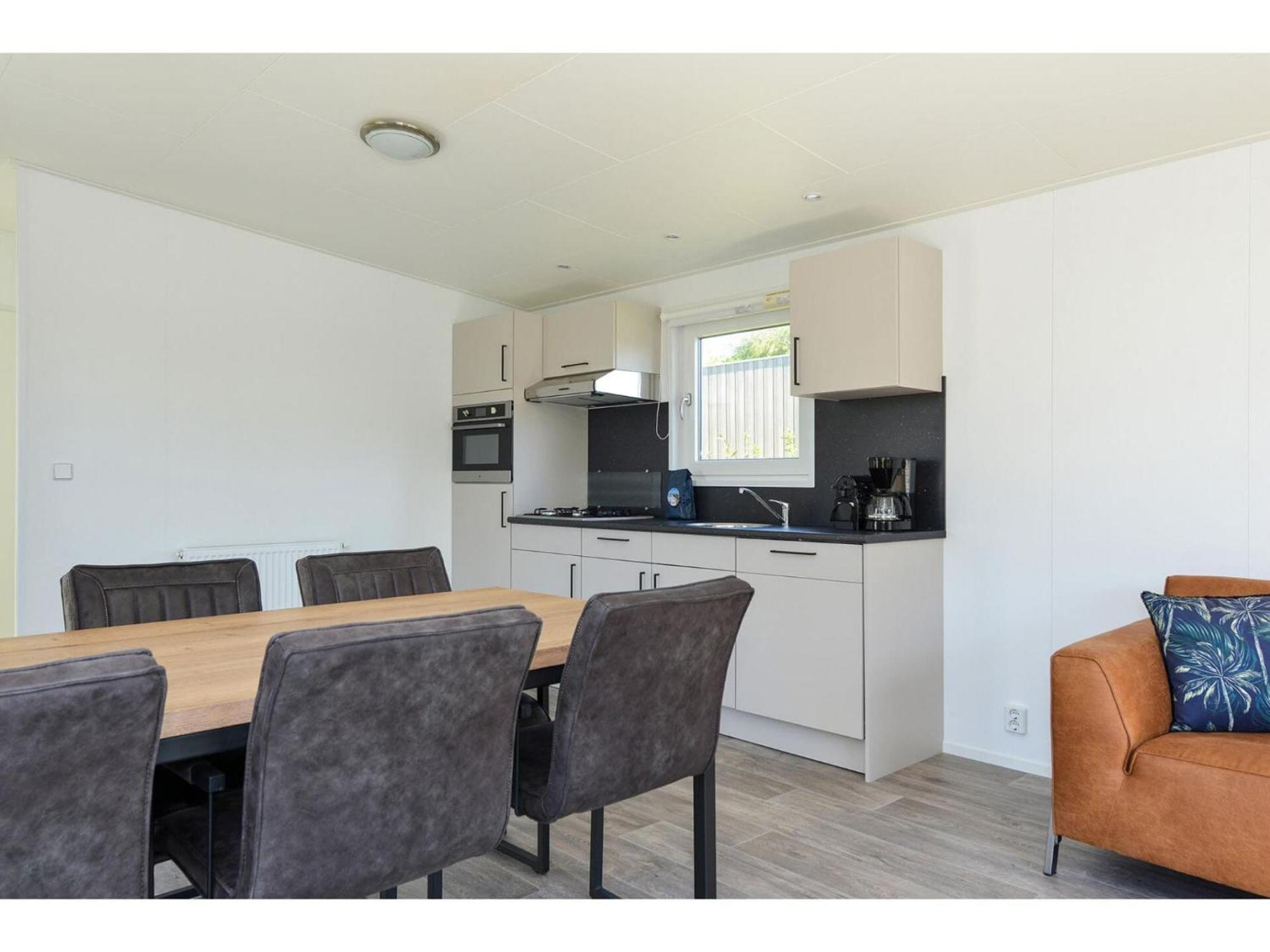 Brand New Chalets At 10 Minutes From The Oosterschelde Heinkenszand 外观 照片