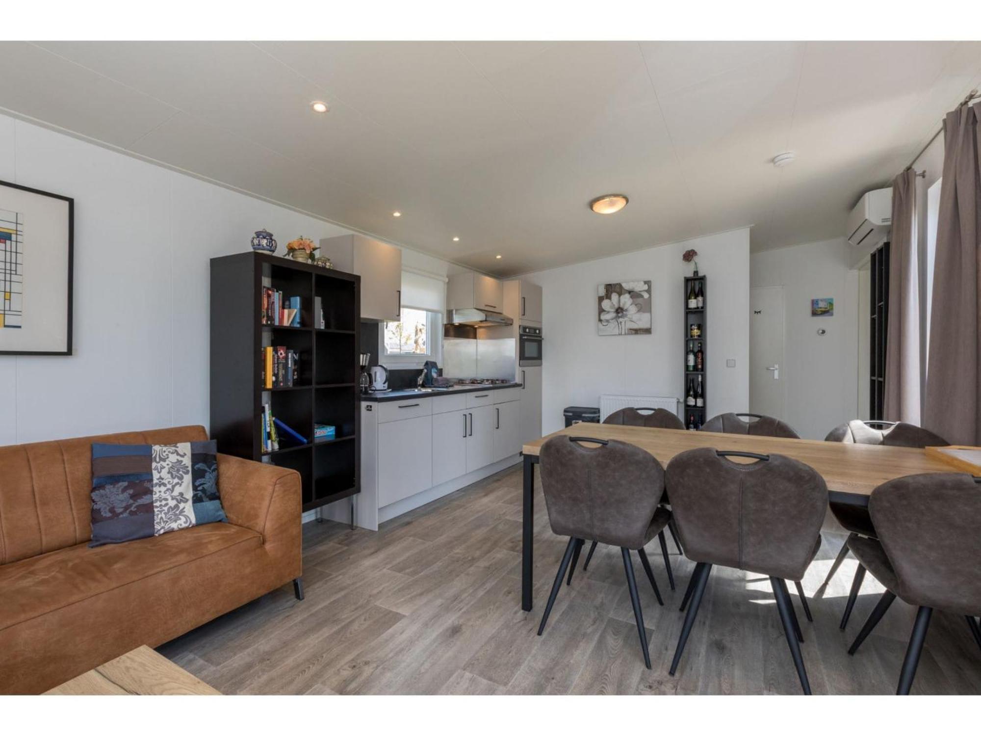 Brand New Chalets At 10 Minutes From The Oosterschelde Heinkenszand 外观 照片