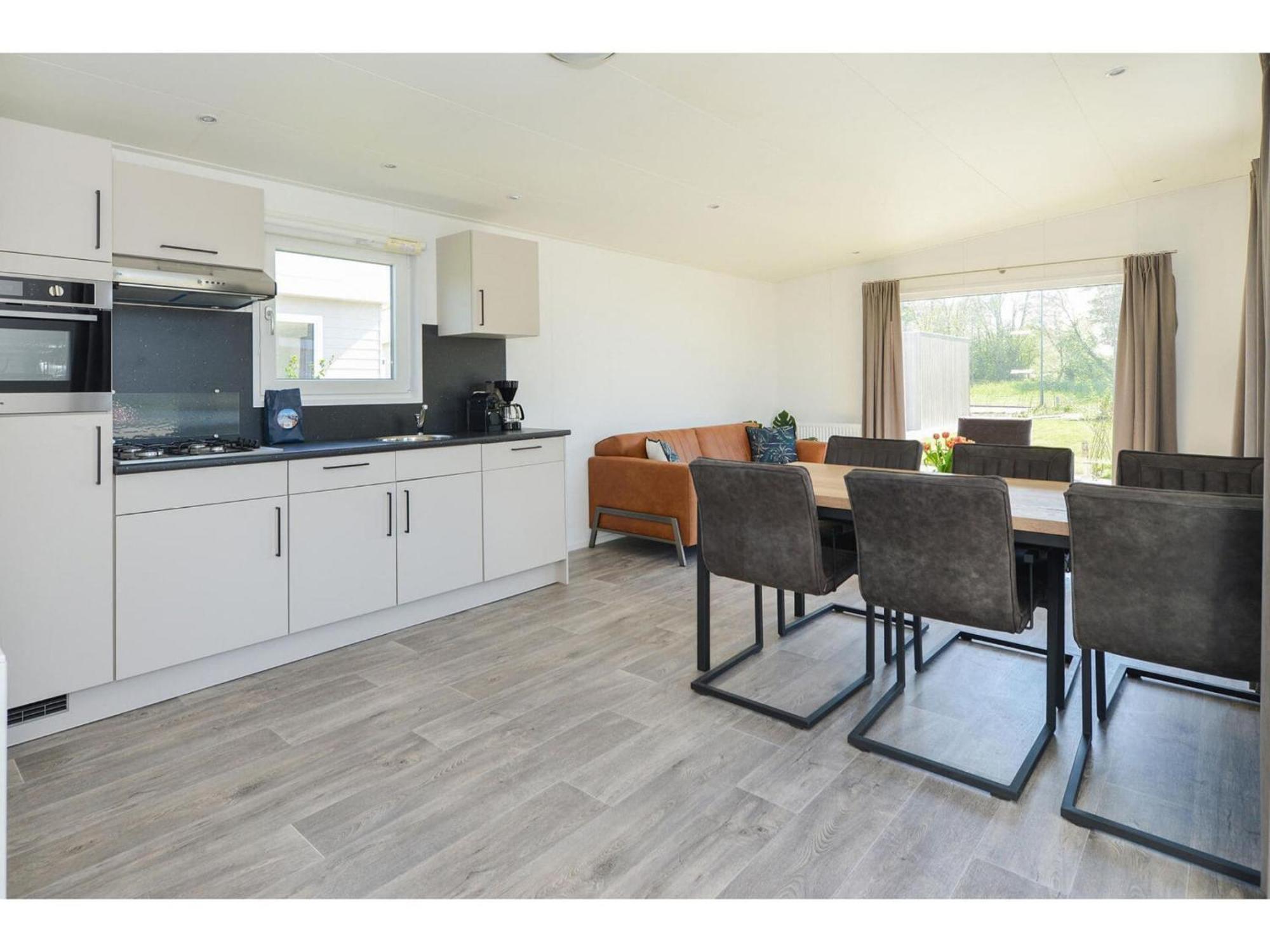 Brand New Chalets At 10 Minutes From The Oosterschelde Heinkenszand 外观 照片