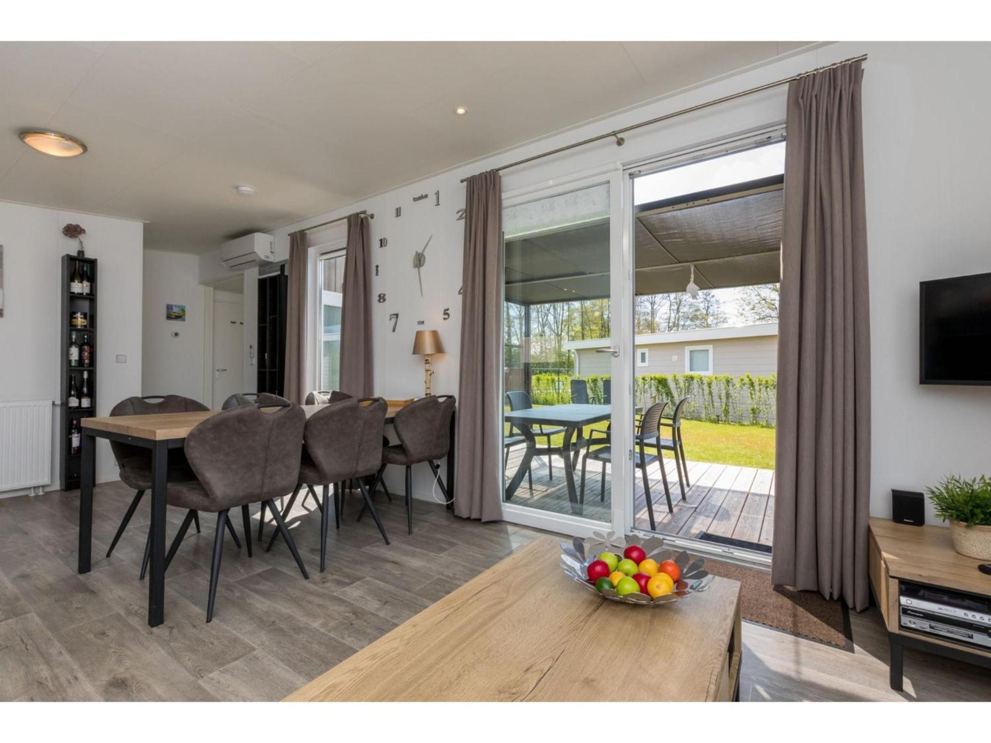 Brand New Chalets At 10 Minutes From The Oosterschelde Heinkenszand 外观 照片
