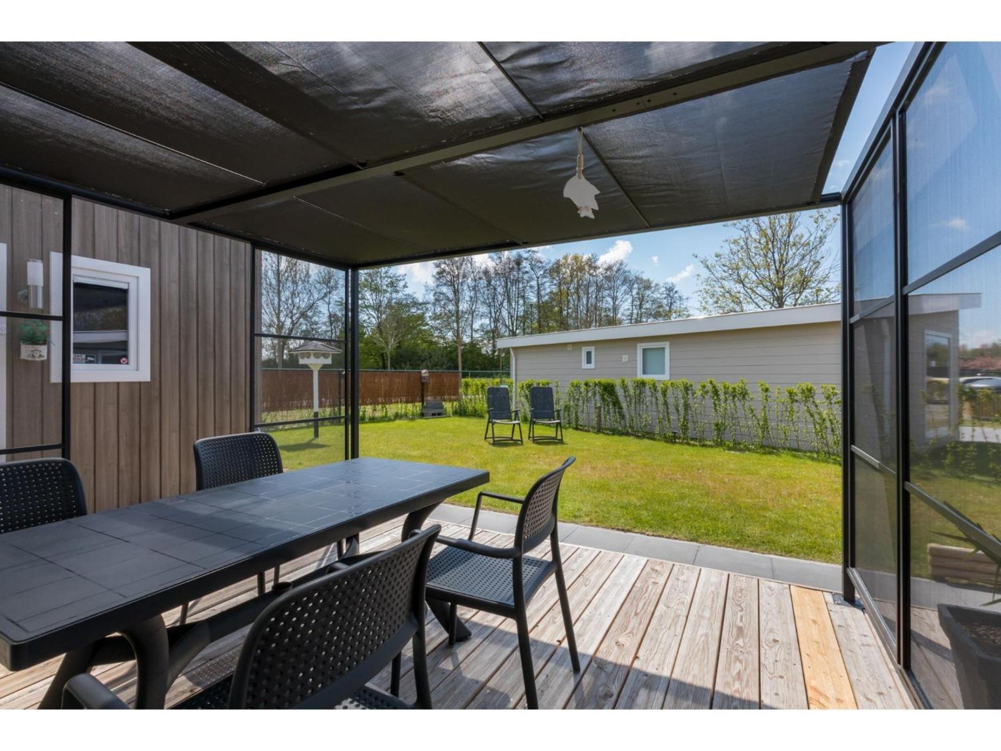 Brand New Chalets At 10 Minutes From The Oosterschelde Heinkenszand 外观 照片