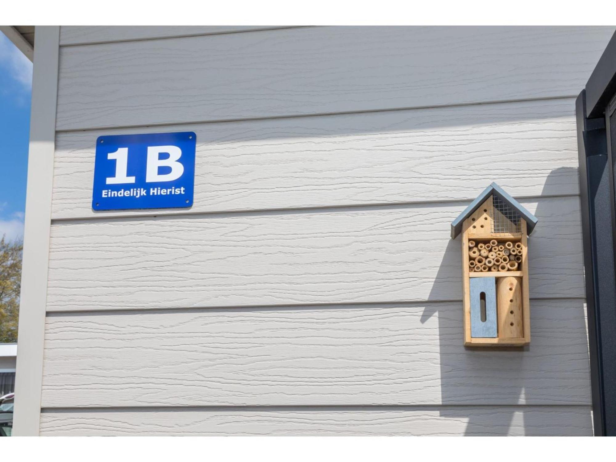 Brand New Chalets At 10 Minutes From The Oosterschelde Heinkenszand 外观 照片