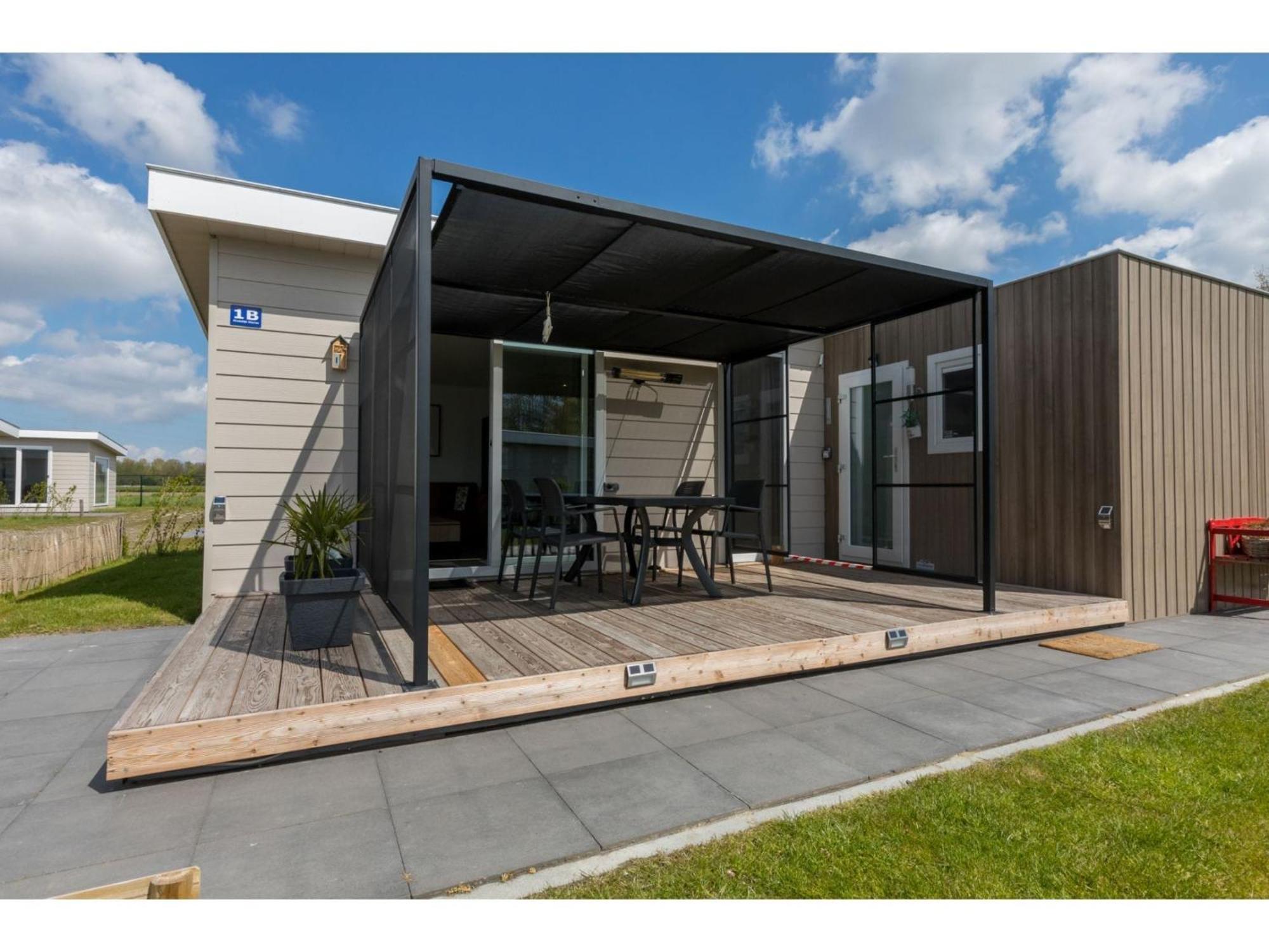 Brand New Chalets At 10 Minutes From The Oosterschelde Heinkenszand 外观 照片
