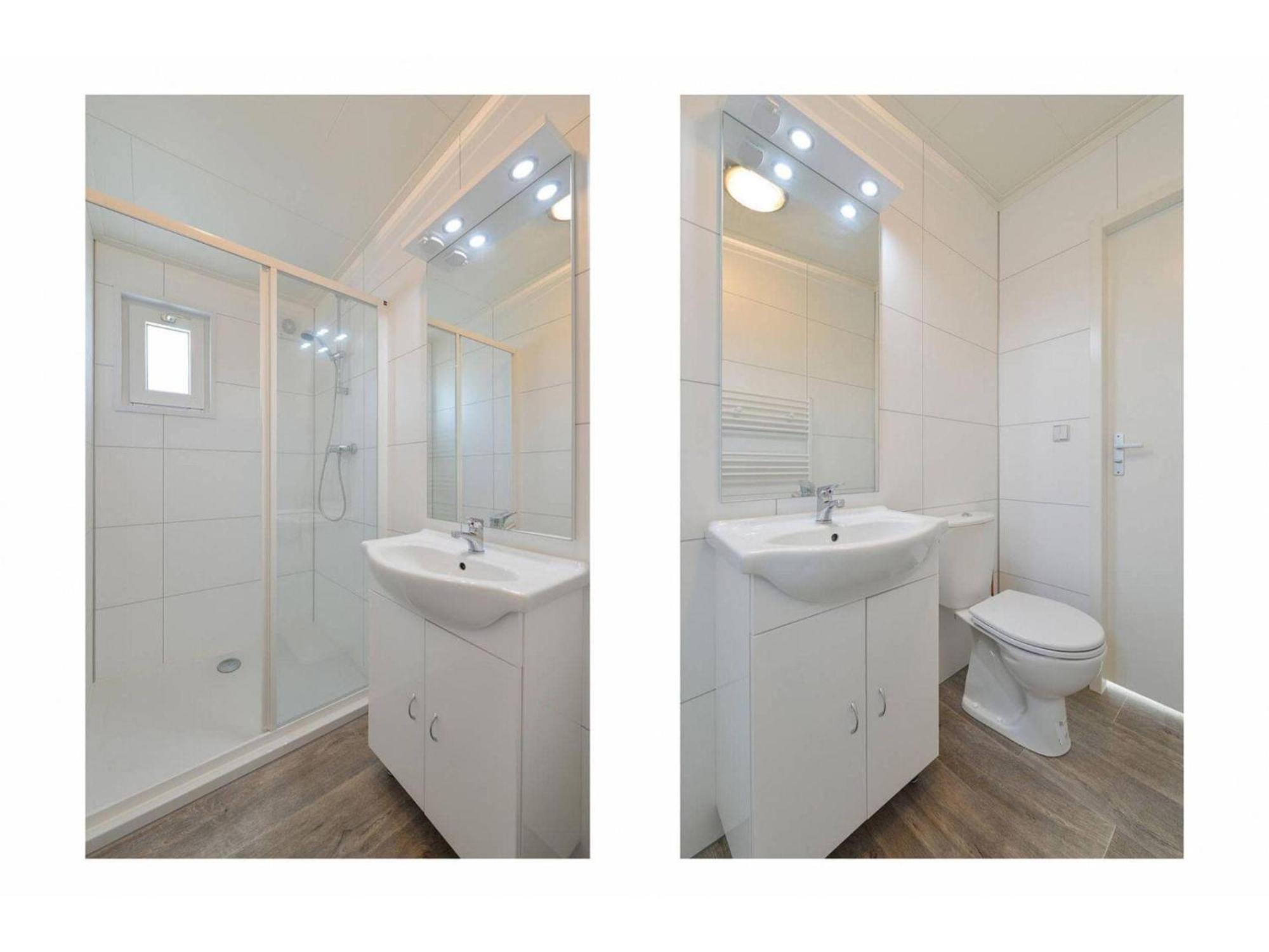 Brand New Chalets At 10 Minutes From The Oosterschelde Heinkenszand 外观 照片