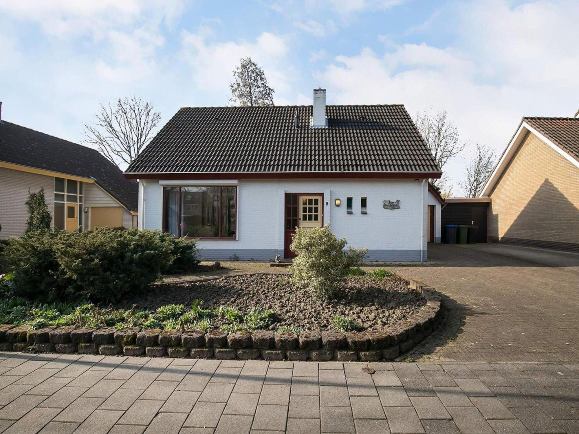Brand New Chalets At 10 Minutes From The Oosterschelde Heinkenszand 外观 照片