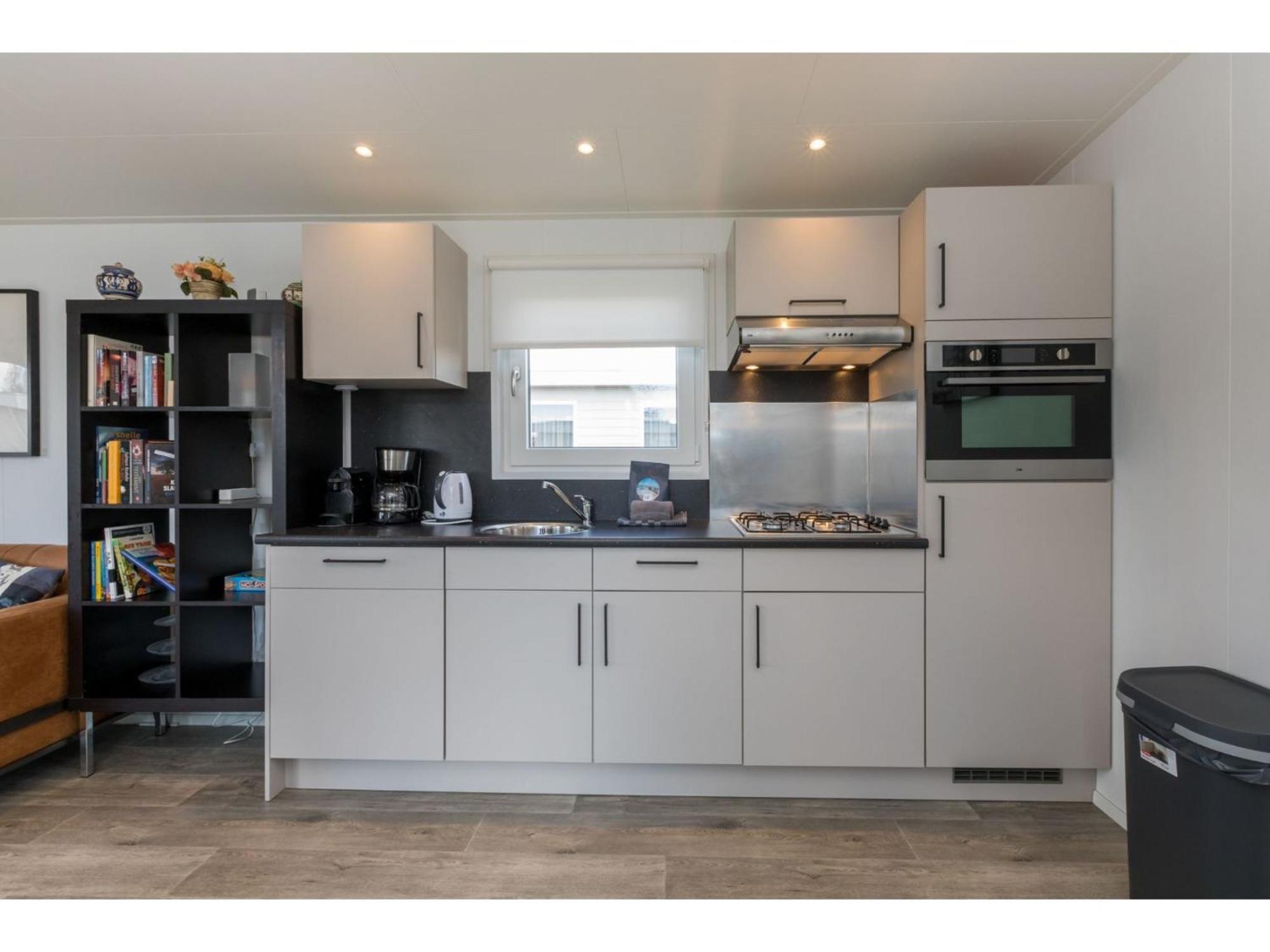 Brand New Chalets At 10 Minutes From The Oosterschelde Heinkenszand 外观 照片