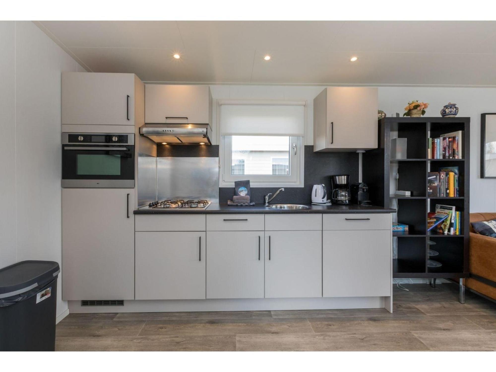 Brand New Chalets At 10 Minutes From The Oosterschelde Heinkenszand 外观 照片